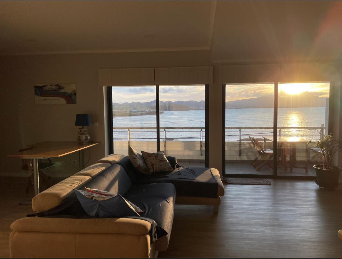 Azorean Sunset Loft Ribeira Grande Bagian luar foto